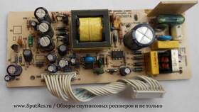 Что означает Boot на приставке Триколор в Emex