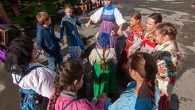 Как играть в народную игру 