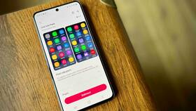 Как изменить размер иконок на телефоне Samsung в Emex