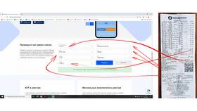 Как найти онлайн-чек на сайте ФНС в Emex