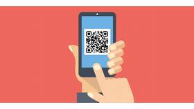 Как отсканировать QR-код на телефоне Android в Emex