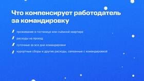 Как правильно учитывать расходы на командировку в Emex