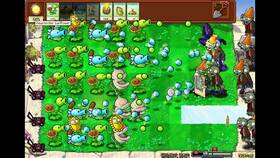 Как пройти Fusion Mode в Plants vs. Zombies в Emex