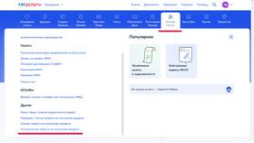 Как узнать арест на машину через Госуслуги в Emex