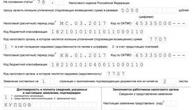 Как вернуть налоговый вычет по НДФЛ в Emex