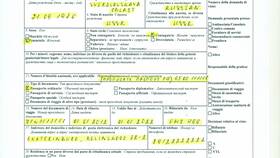 Как записаться на подачу итальянской визы в Emex