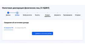 Налоговые вычеты как суммы возврата НДФЛ