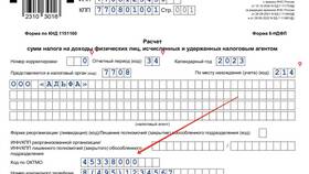 Ошибка в 6-НДФЛ: что делать в Emex