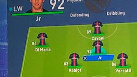 Почему Неймара убрали из FIFA Mobile в Emex