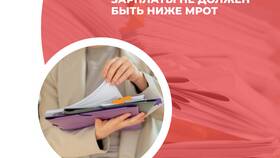 Почему зарплата может быть меньше МРОТ в Emex