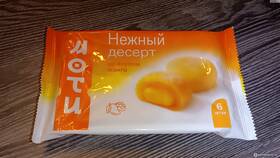 Сколько калорий в моти из Fix Price в Emex