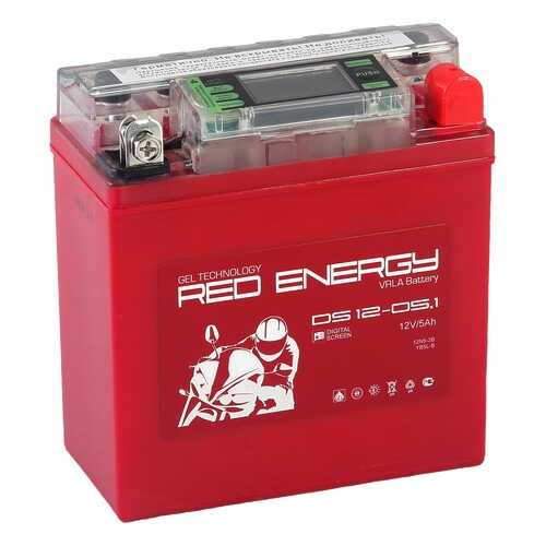 Аккумуляторная батарея Red Energy DS 1205.1 в Emex