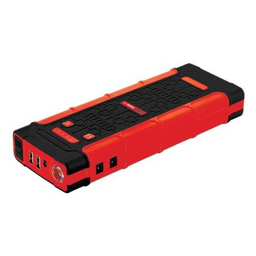Пусковое устройство Fubag Drive 600, цвет красный, черный в Emex