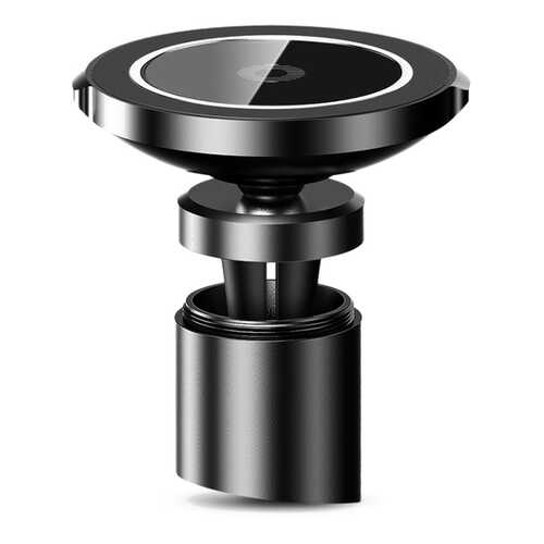 Автомобильный держатель Baseus Big Ears Car Mount Wireless Charger WXER-01 (Black) в Emex