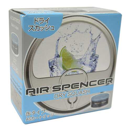 Автомобильный ароматизатор SPIRIT REFILL - DRY SQUASH A-73 в Emex