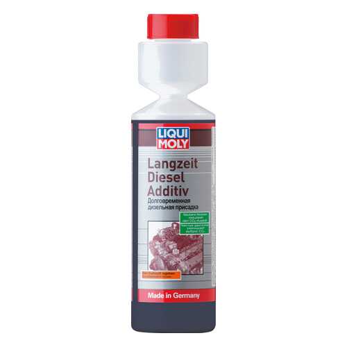 Присадка LIQUI MOLY 2355 в Emex