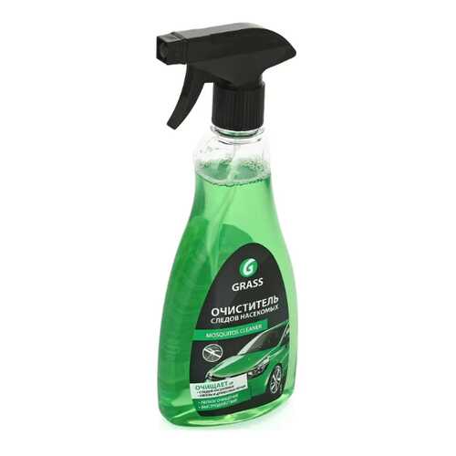 Очиститель Следов Насекомых Grass Mosquitos Cleaner, 500мл GraSS арт. 118105 в Emex