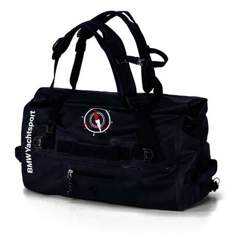 Водонепроницаемая сумка BMW Yachtsport Functional Bag, Dark Blue в Emex