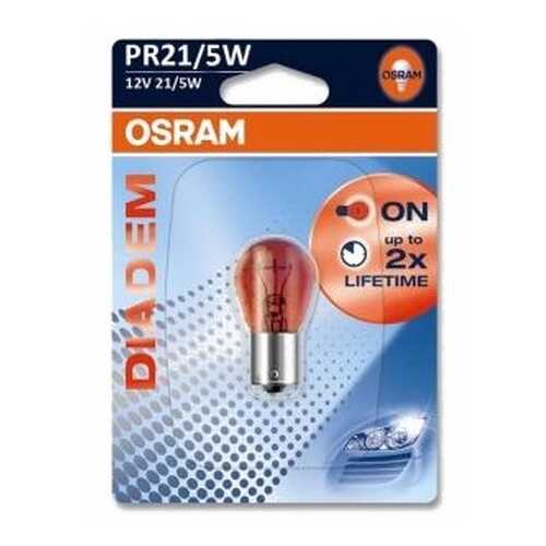 12v (21/5w) Лампа Diadem® OSRAM арт. 7538LDR-01B в Emex