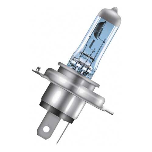 Лампа галогенная автомобильная OSRAM Cool Blue Intense H4 12В 60/55Вт (64193CBI) в Emex