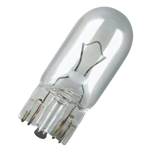 Лампа накаливания автомобильная OSRAM 24 V W5W (2845) в Emex