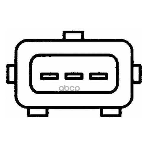 Датчик испульса зажигания 12v Behr-hella 6PU009121-301 в Emex