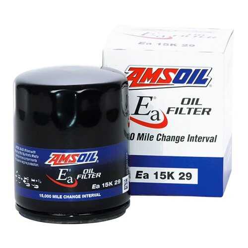 Фильтр масляный AMSOIL EA15K29 в Emex