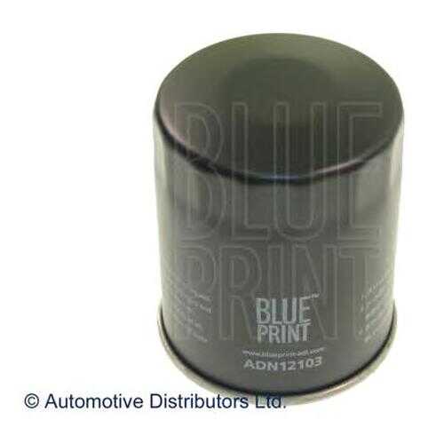 Фильтр масляный Blue Print ADN12103 в Emex