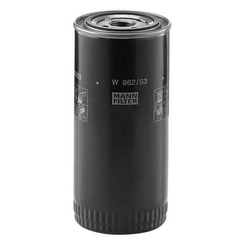 Фильтр масляный двигателя MANN-FILTER W962/53 в Emex