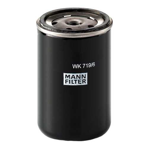 Фильтр топливный MANN-FILTER WK719/6 в Emex