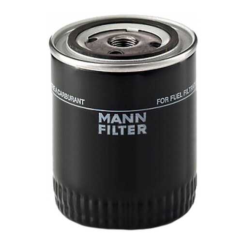 Фильтр топливный MANN-FILTER WK930/6X в Emex