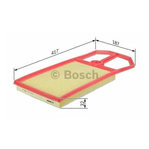 Фильтр воздушный Bosch 1457433716 в Emex