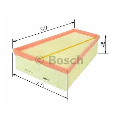 Фильтр воздушный Bosch F026400149 в Emex