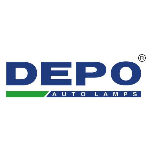 Фонарь Задний Depo 1154003LLDU в Emex