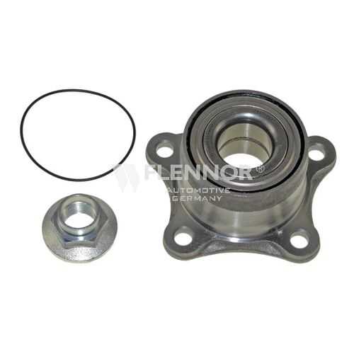 Комплект подшипника ступицы колеса FLENNOR FR971837 в Emex