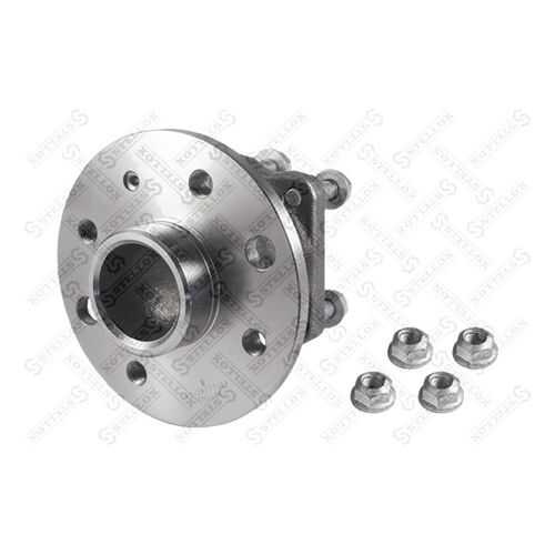 Комплект подшипника ступицы колеса STELLOX 43-28777-SX в Emex