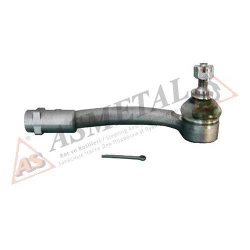 Наконечник поперечной рулевой тяги AS METAL 17HY0516 в Emex