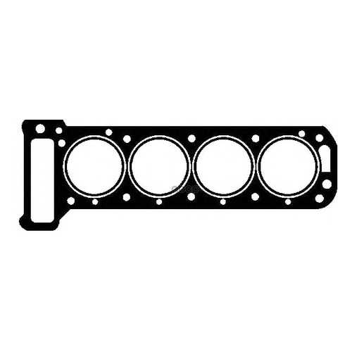 Прокладка гбц GLASER H0396400 в Emex