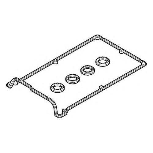Прокладка клапанной крышки Elring 199090 в Emex