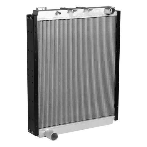 Радиатор охлаждения для автомобилей МАЗ Deutz/Д-260 LUZAR LRc 12532 в Emex