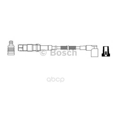 Комплект высоковольтных проводов Bosch 0986357703 в Emex