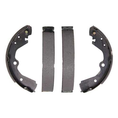 Тормозные колодки барабанные Sangsin brake SA014 в Emex