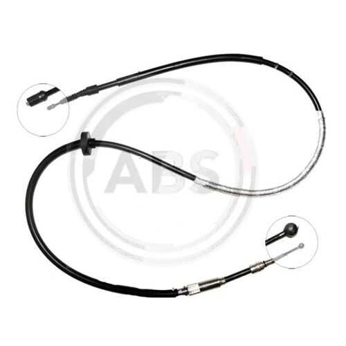 Трос cтояночного тормоза ABS K18476 в Emex