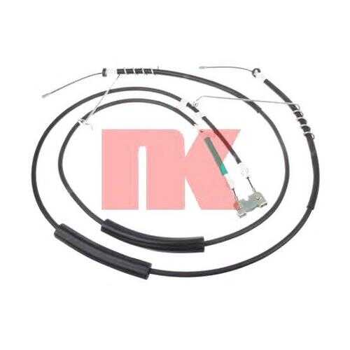 Трос cтояночного тормоза Nk 9025122 в Emex
