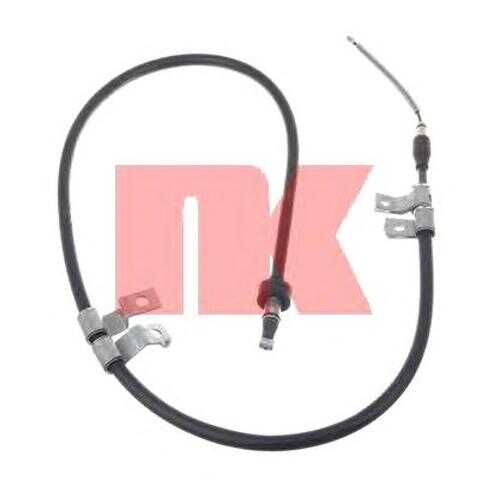 Трос cтояночного тормоза Nk 903422 в Emex