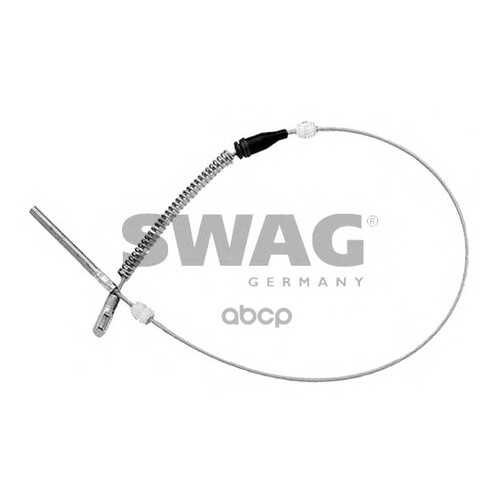 трос ручного тормоза Swag 40904671 в Emex