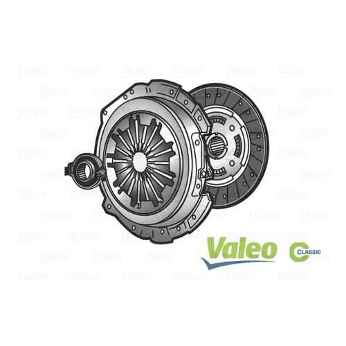 Комплект многодискового сцепления Valeo 786006 в Emex