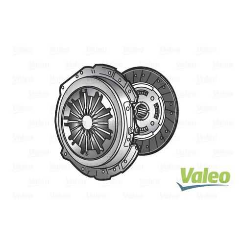 Комплект многодискового сцепления Valeo 828476 в Emex