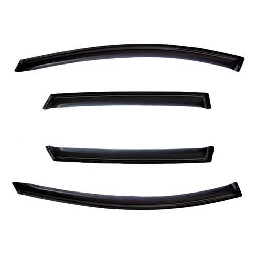 Дефлекторы на окна SIM для Nissan (SNIMUR0932) в Emex