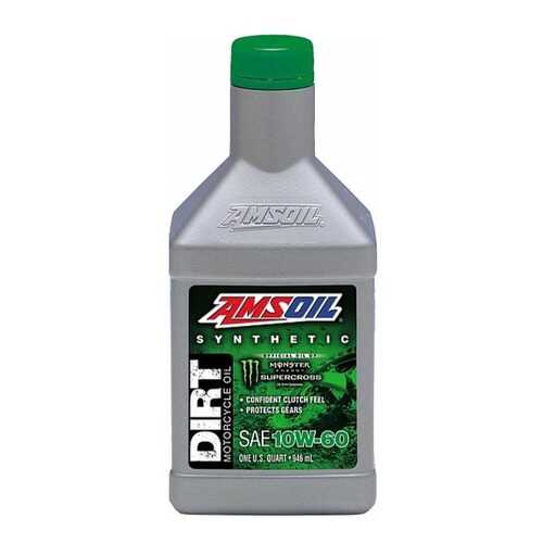 Моторное масло Amsoil Dirt Bike 10W-60 0,946л в Emex